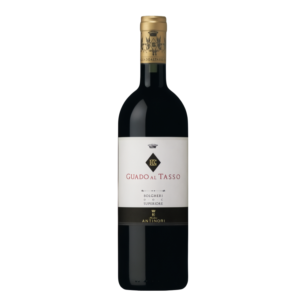 Guado al Tasso - Antinori, Bolgheri Superiore Guado al Tasso 2015, Bottiglia 750 ml